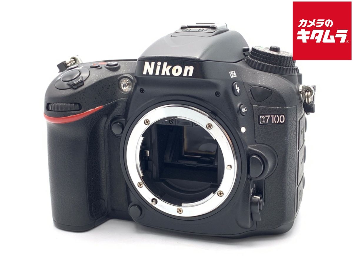 【中古】 【並品】 ニコン D7100 ボディ