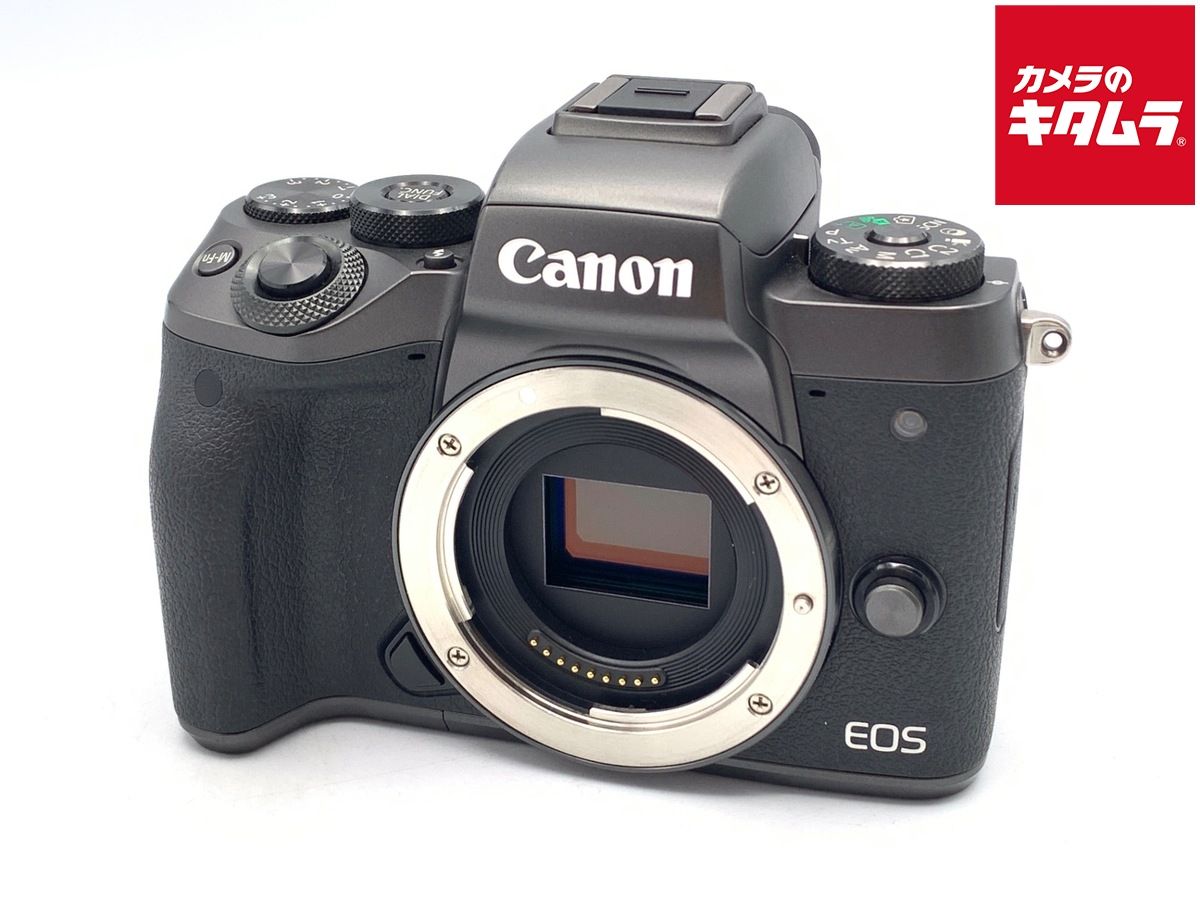 【中古】 【並品】 キヤノン EOS M5 ボディ