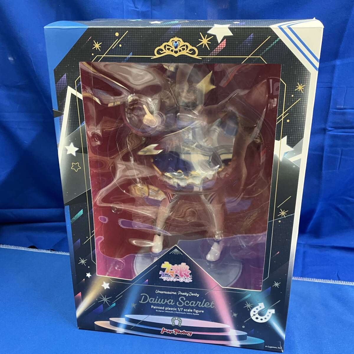 マックスファクトリー ダイワスカーレット ウマ娘 プリティーダービー
