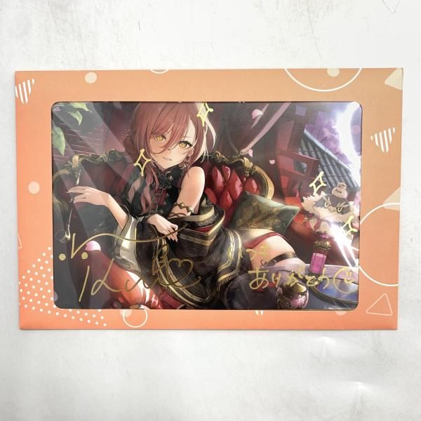 中古】鷹嶺ルイ 活動4周年記念数量限定グッズフルセット[10] - メルカリ