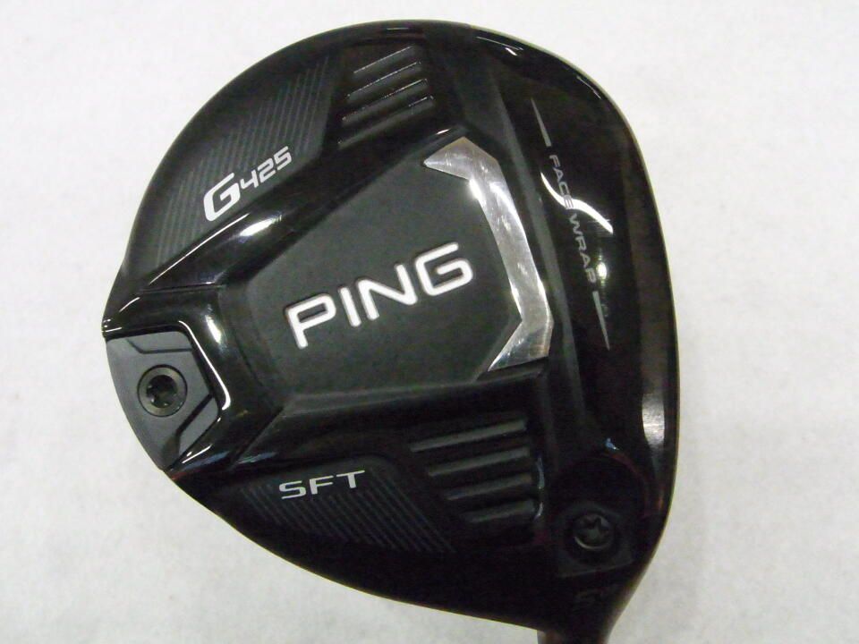 ピン　G425 SFT　19度　ALTA J CB SLATE　SRフレックス　フェアウェイウッド　中古　ゴルフドゥ！札幌厚別店【最短即日発送】
