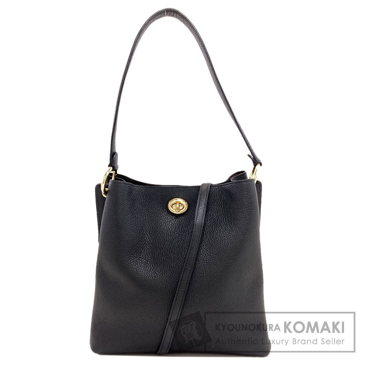 COACH コーチ 55200 2WAY ハンドバッグ レザー レディース [中古] 15,048円