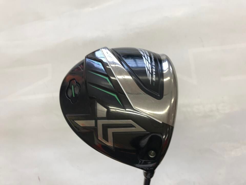 ダンロップ　XXIO X-eks- 2022　10.5度　Miyazaki AX-2　Sフレックス　ドライバー　中古　ゴルフドゥ！柏店【最短即日発送】