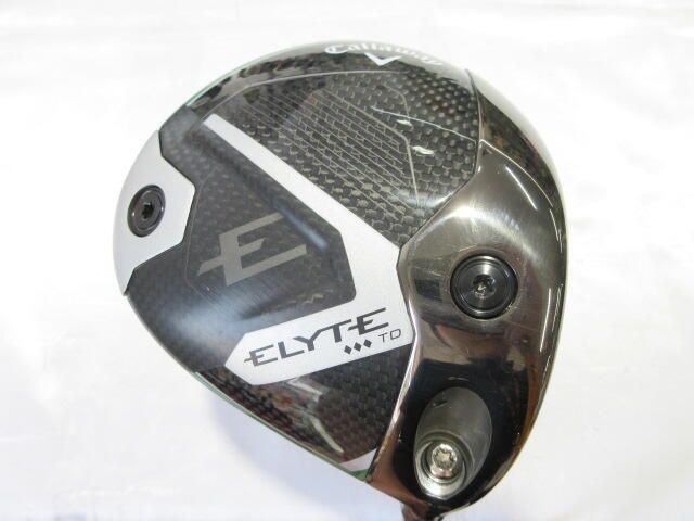 キャロウェイ　ELYTE ◆◆◆ TD　10.5度　SPEEDER NX 60　Xフレックス　ドライバー　中古　ゴルフドゥ！甲府バイパス店【最短即日発送】