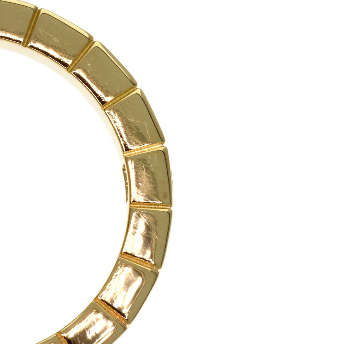 CARTIER カルティエ ラニエール 1P ダイヤモンド #50 リング・指輪 