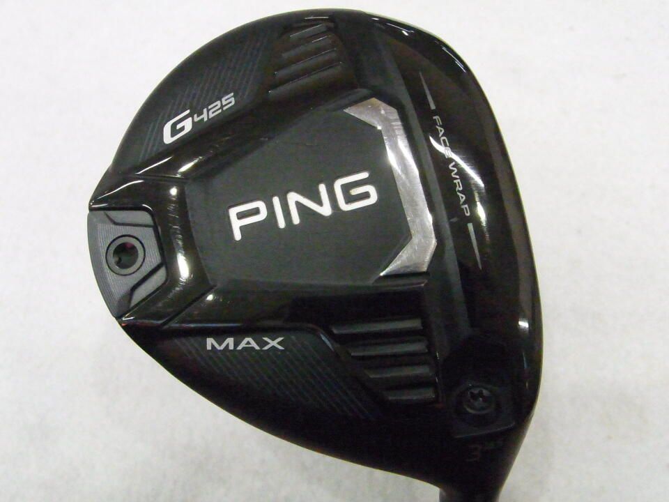 ピン　G425 MAX　14.5度　ALTA J CB SLATE　Rフレックス　フェアウェイウッド　中古　ゴルフドゥ！札幌厚別店【最短即日発送】