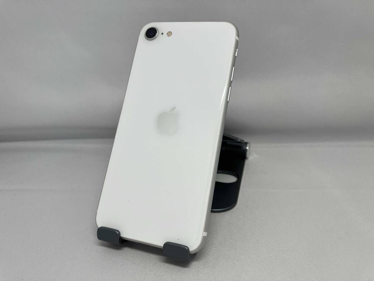iPhone SE(第2世代) 64GB ホワイト docomo - メルカリ