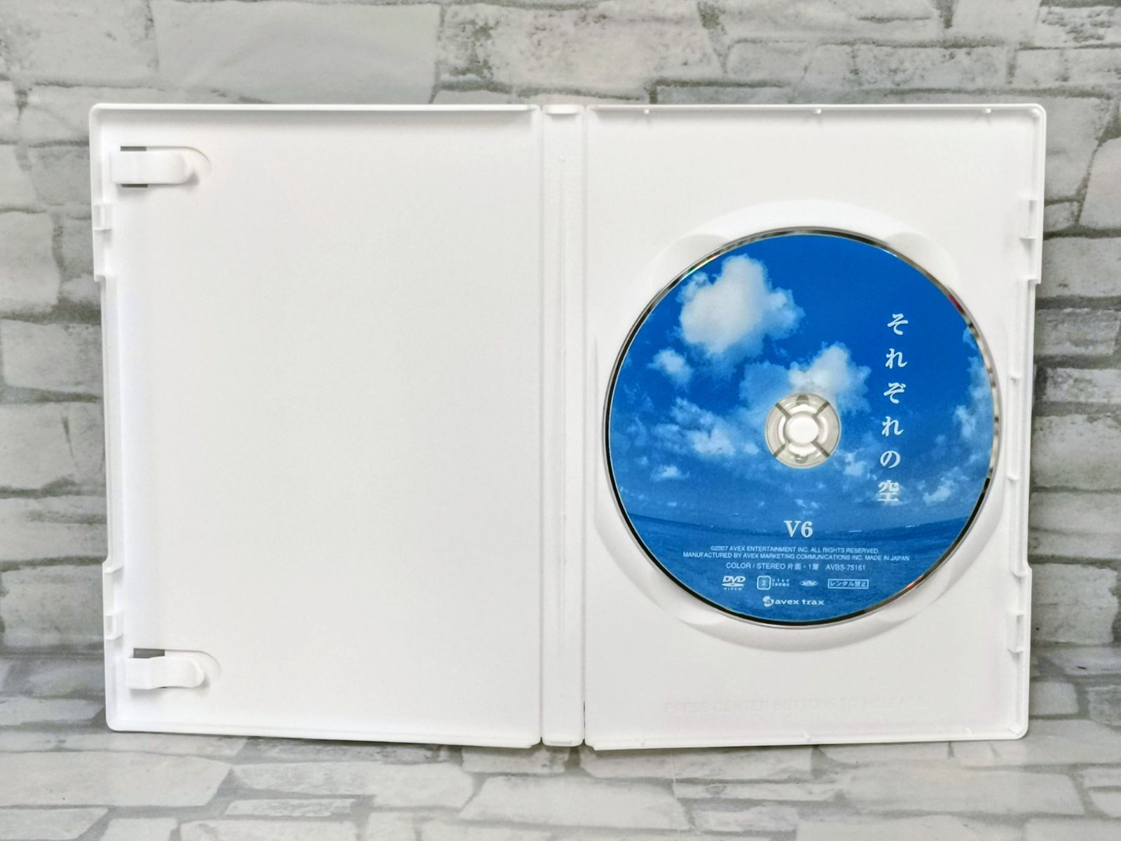 W2-53】◇ V6 ライブDVD 6点まとめ売りセット - メルカリ