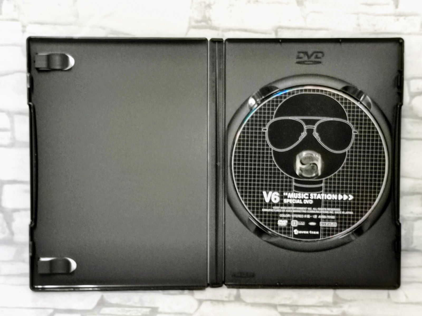 W2-53】◇ V6 ライブDVD 6点まとめ売りセット - メルカリ