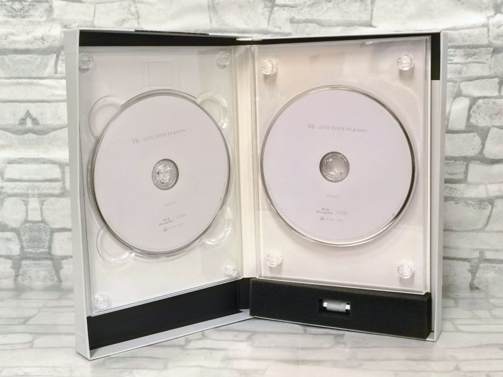 W2-53】◇ V6 ライブDVD 6点まとめ売りセット - メルカリ