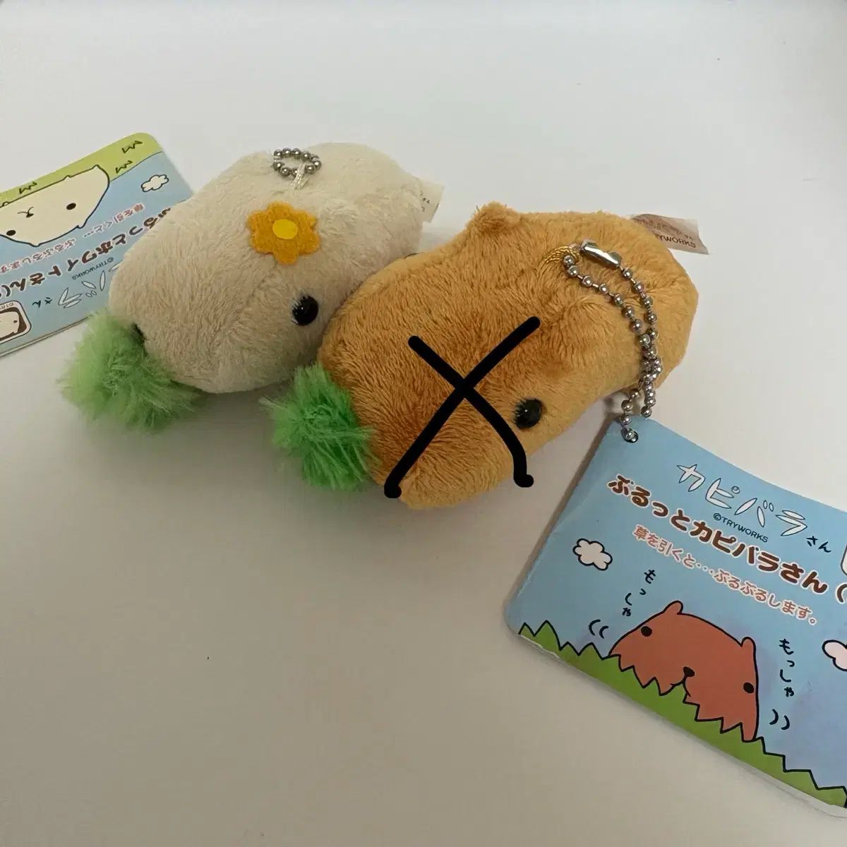 古典カピバラさん