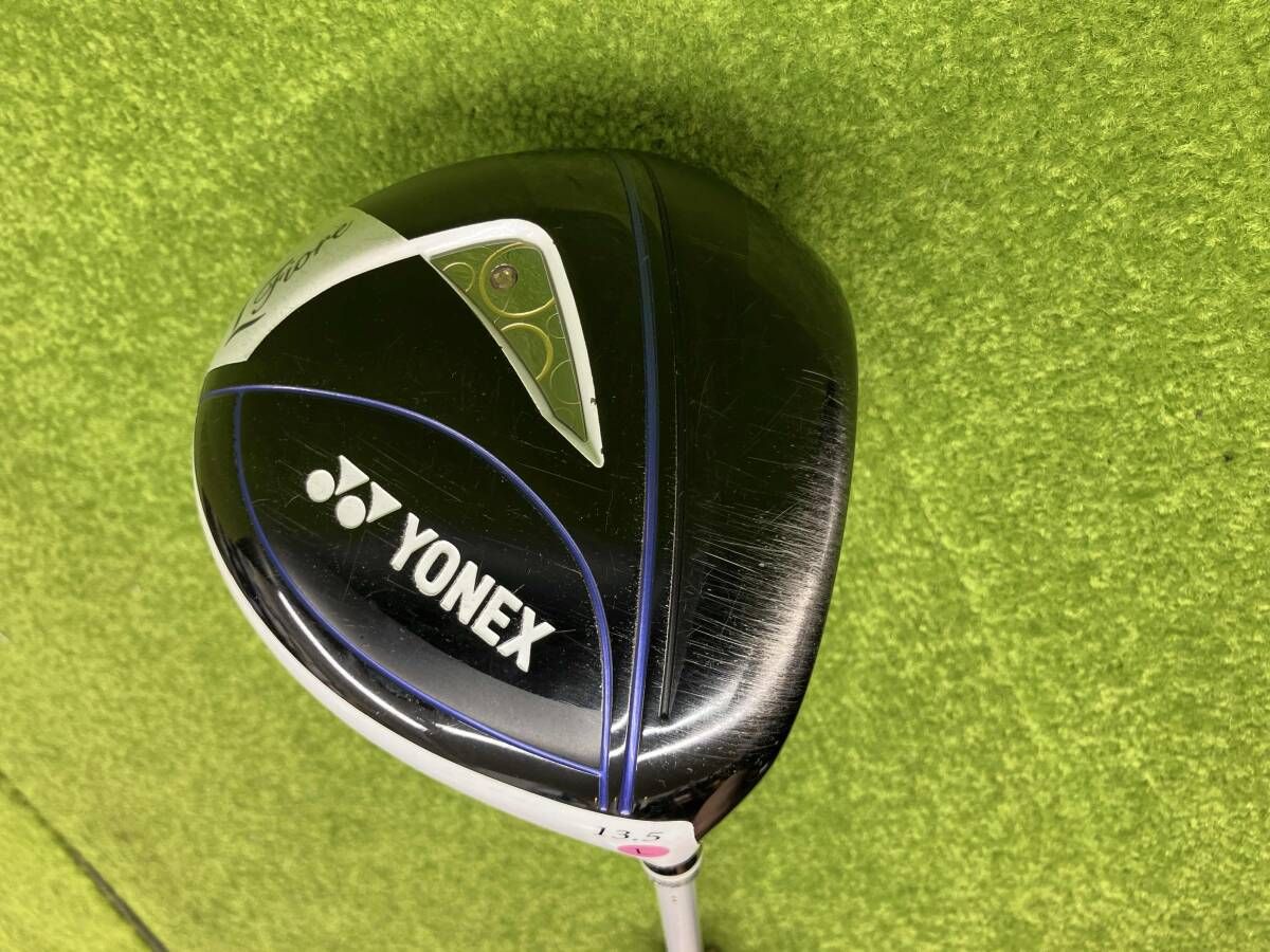 ヨネックス YONEX Fiore 2020 FR800 フレックスL ロフト角13.5° ドライバー ゴルフ クラブ