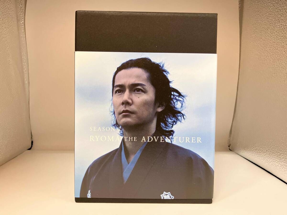 NHK大河ドラマ 龍馬伝 完全版 Blu-ray BOX 2〈4枚組〉 未開封 龍馬伝