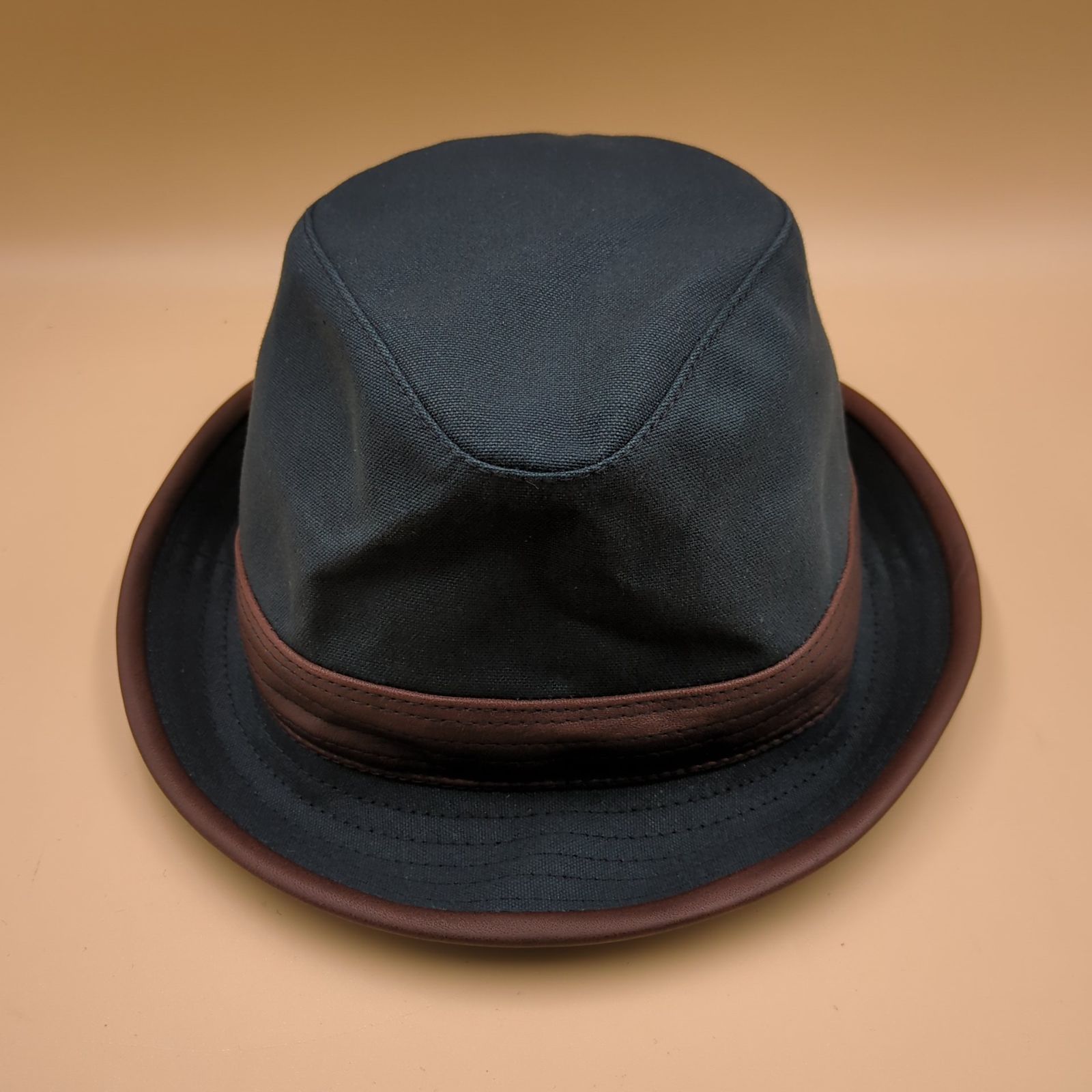【D43722】未使用 RETTER レッターNew Para Hat 4.5cm サイズ:M