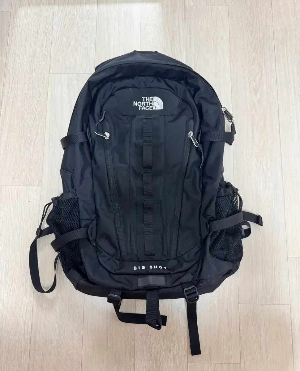 THE NORTH FACE ザノースフェイス BIG ショット バッグ 出品