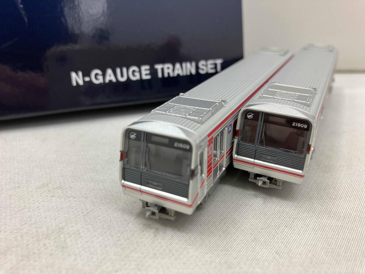 Ｎゲージ MICROACE A7422 Osaka Metro 21系 更新改造車 御堂筋線 基本6両セット マイクロエース
