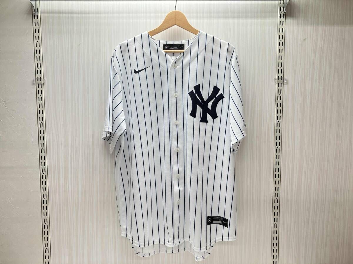 野球 NIKE ナイキ ニューヨーク・ヤンキース レプリカユニフォーム 