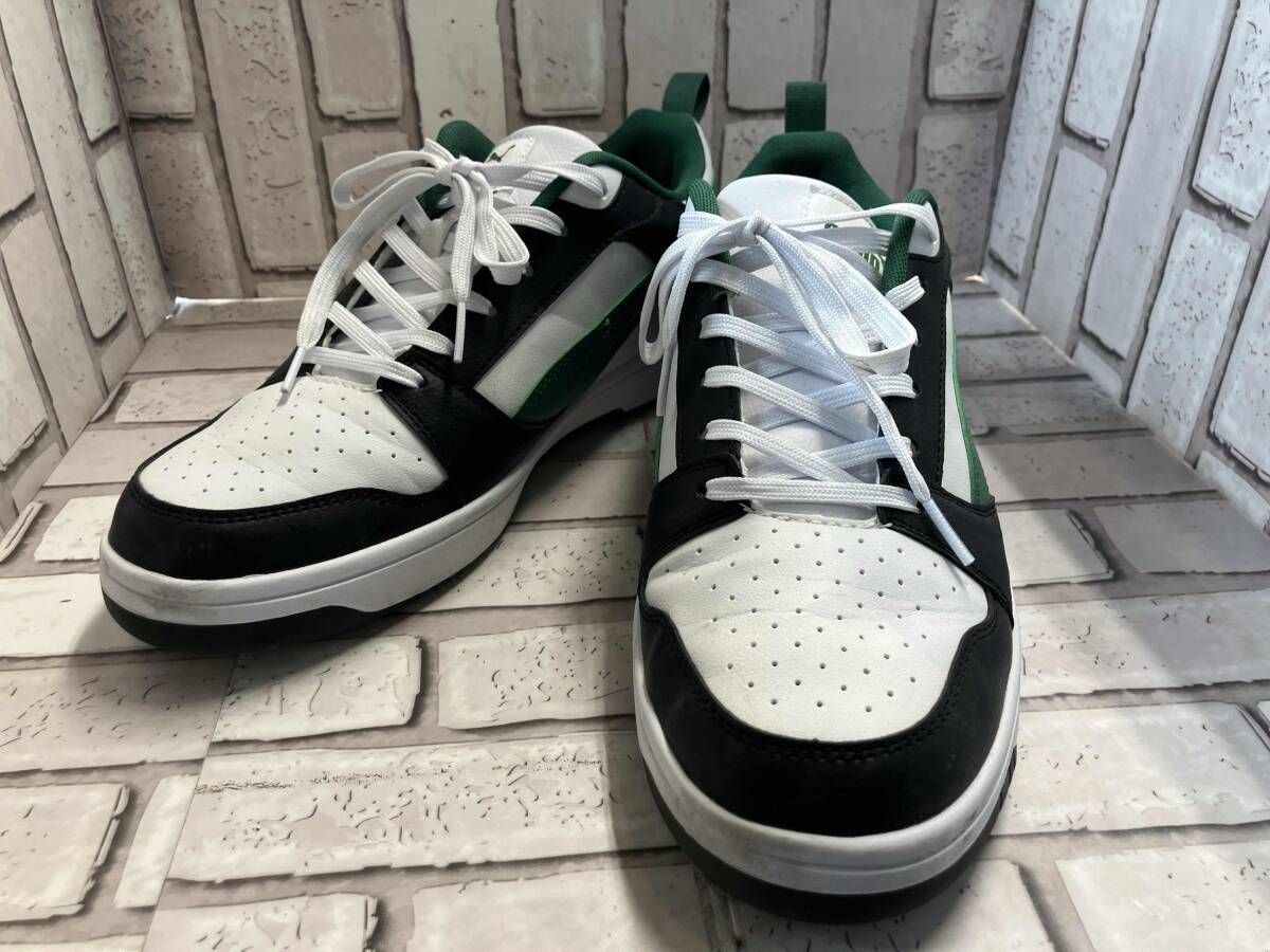 PUMA プーマ スニーカー REBOUND V6 LOW 392328-23 サイズ28.0cm スポーツ