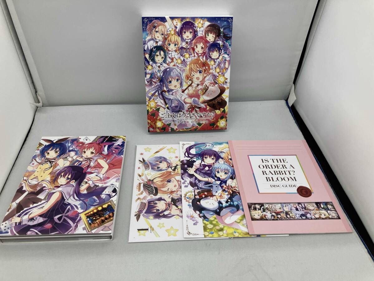 ご注文はうさぎですか? BLOOM Blu-ray BOX(Blu-ray Disc)