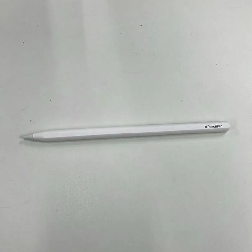 Apple Pencil Pro 動作確認済 本体のみ - メルカリ