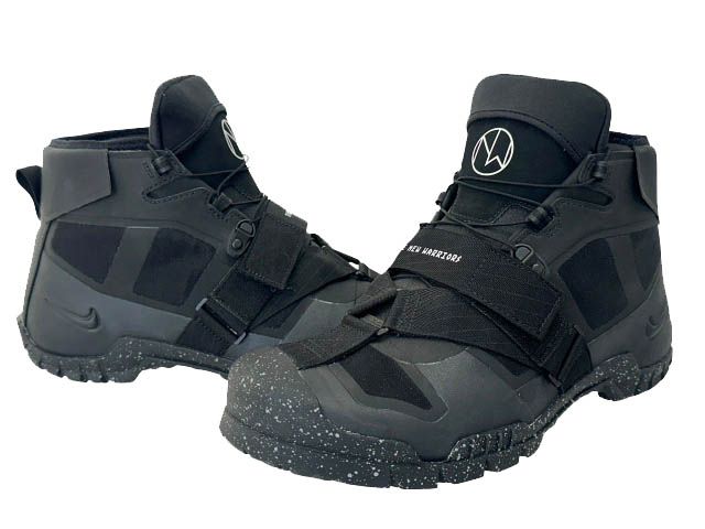 ナイキ NIKE ×UNDERCOVER アンダーカバー SFB MOUNTAIN Black マウンテン ブラック BV4580-001 28.5黒 ブランド古着ベクトル 中古▲260601