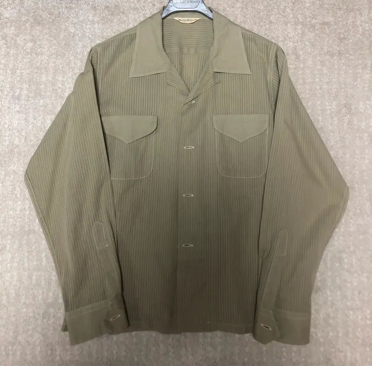 At Last&Co(アットラスト) アキ下 シャツ