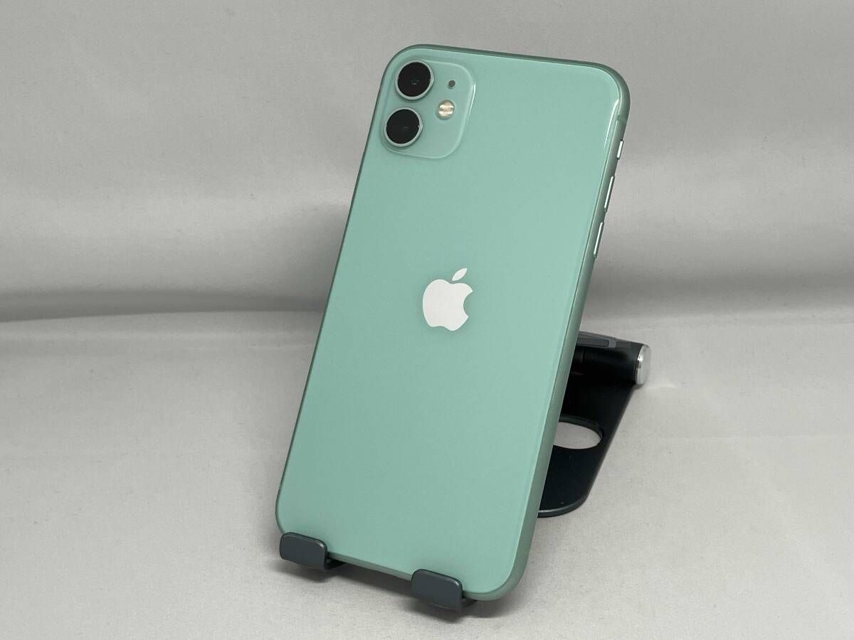 iPhone 11 グリーン 64GB iPhone11 64GB iPhone 11 グリーン 64 GB SIM