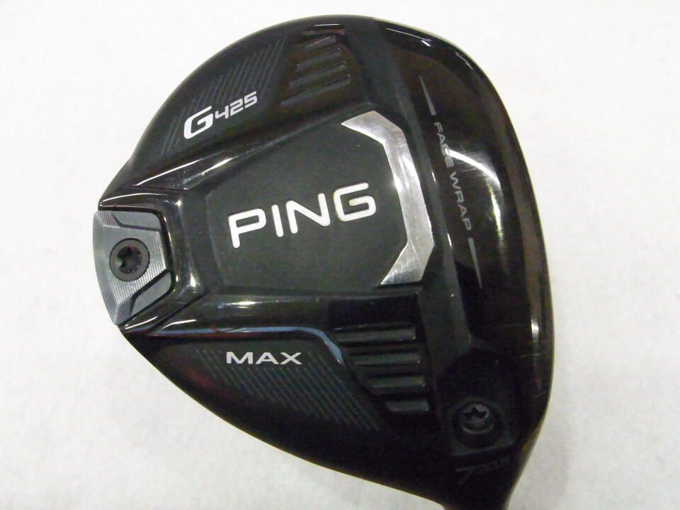 ピン　G425 MAX　20.5度　ALTA J CB SLATE　SRフレックス　フェアウェイウッド　中古　ゴルフドゥ！札幌厚別店【最短即日発送】