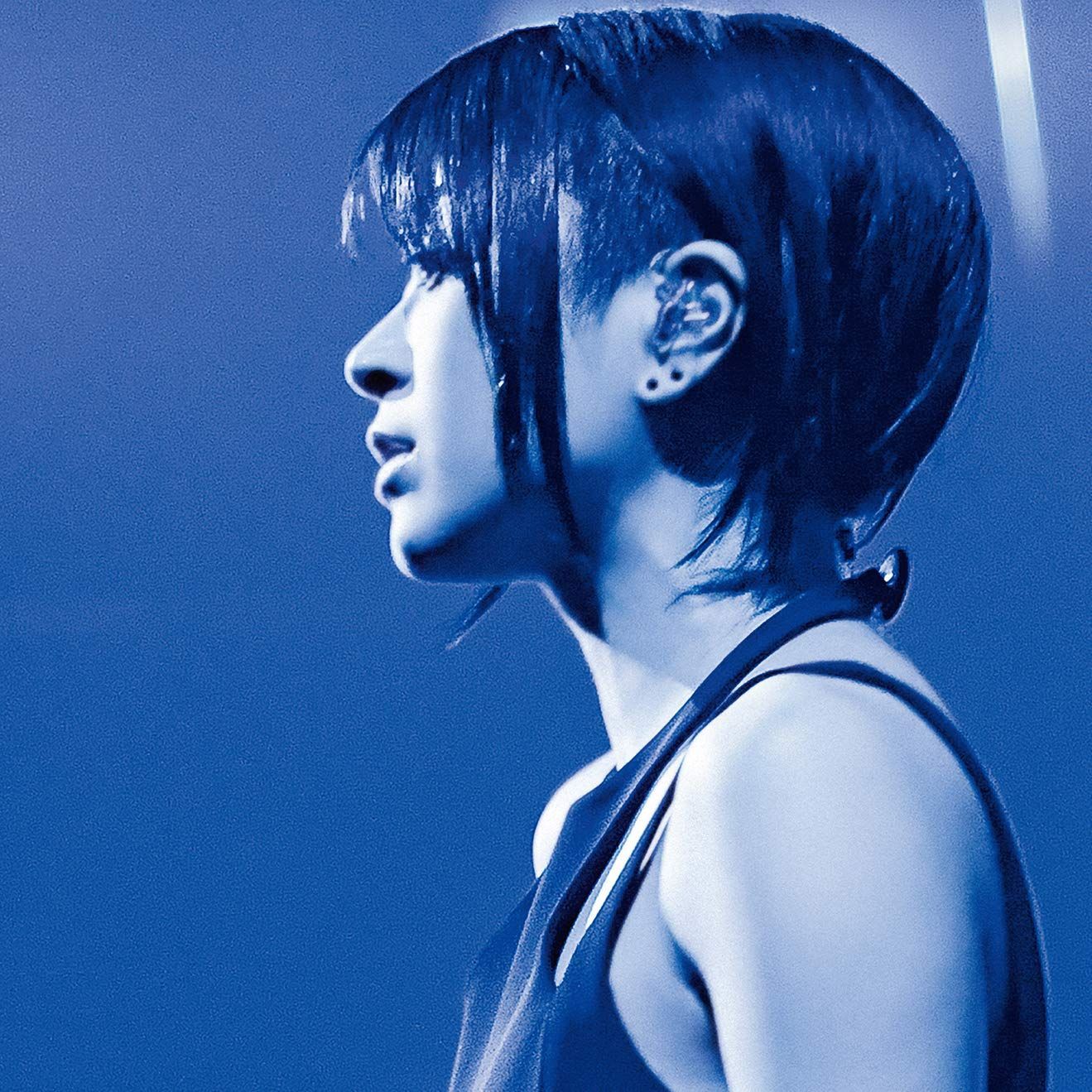 Hikaru Utada Laughter in the Dark Tour 2018 (完全生産限定スペシャルパッケージ) (DVD+Blu-ray) 宇多田ヒカル[BD][DVD](中古)