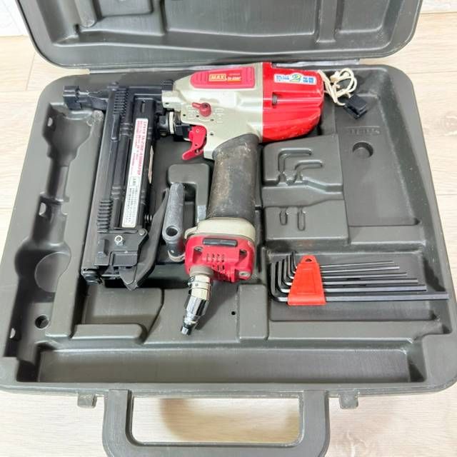 MAX マックス エアータッカー TA-238F/438MAフロア ケース付き