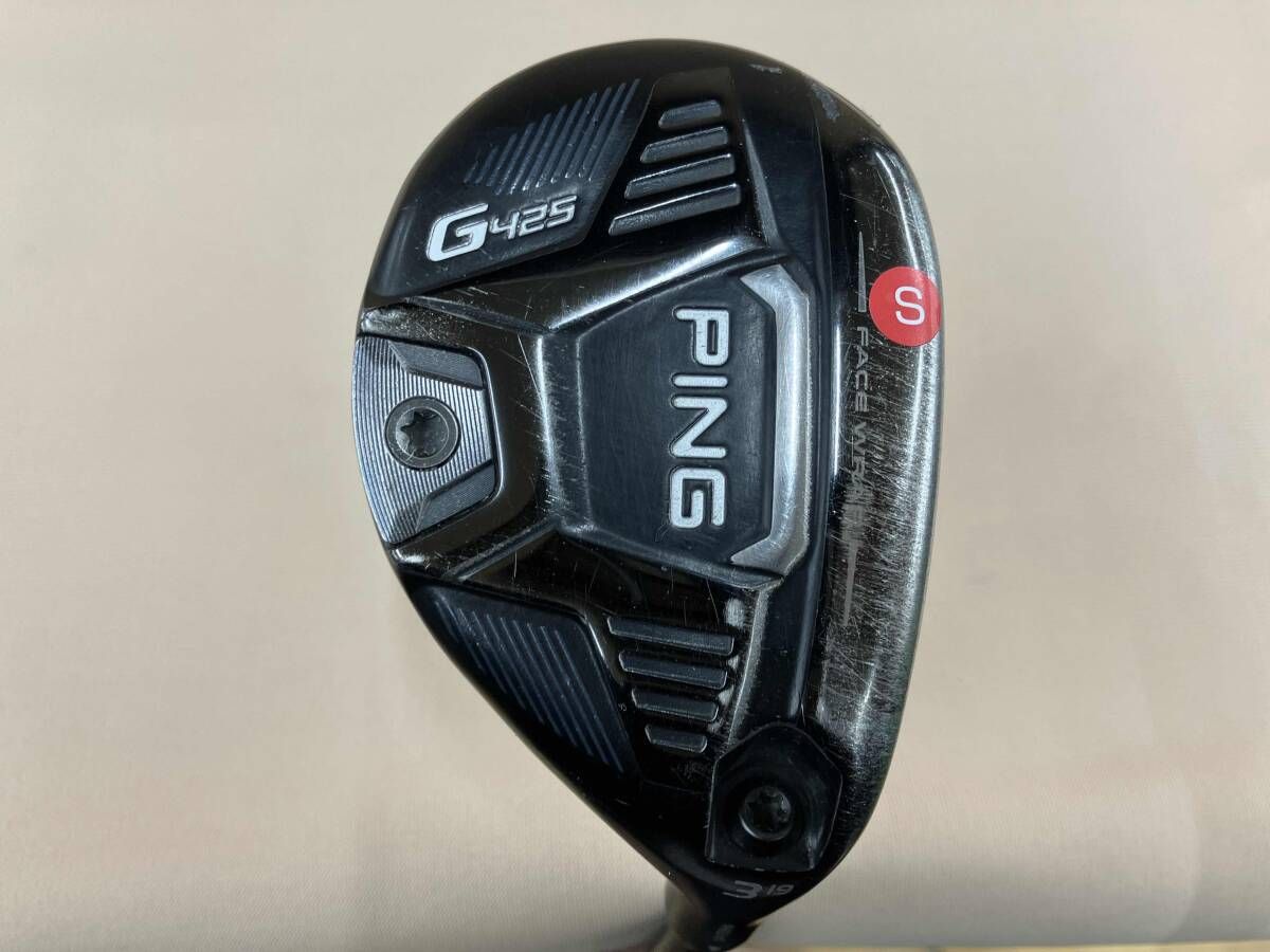 PING ピン G425 ユーティリティ3番-WEB限定セール