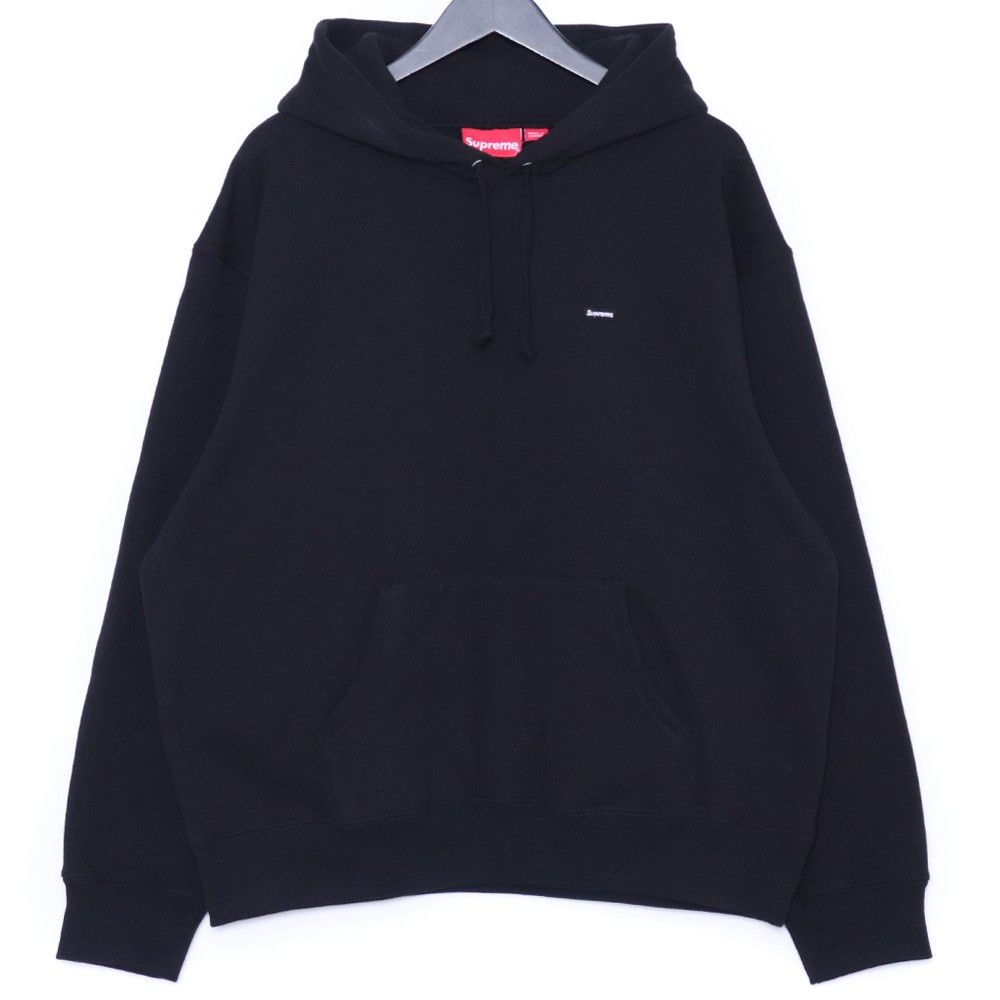 未使用 SUPREME Small Box Hooded Sweatshirt Mサイズ ブラック 19,950円