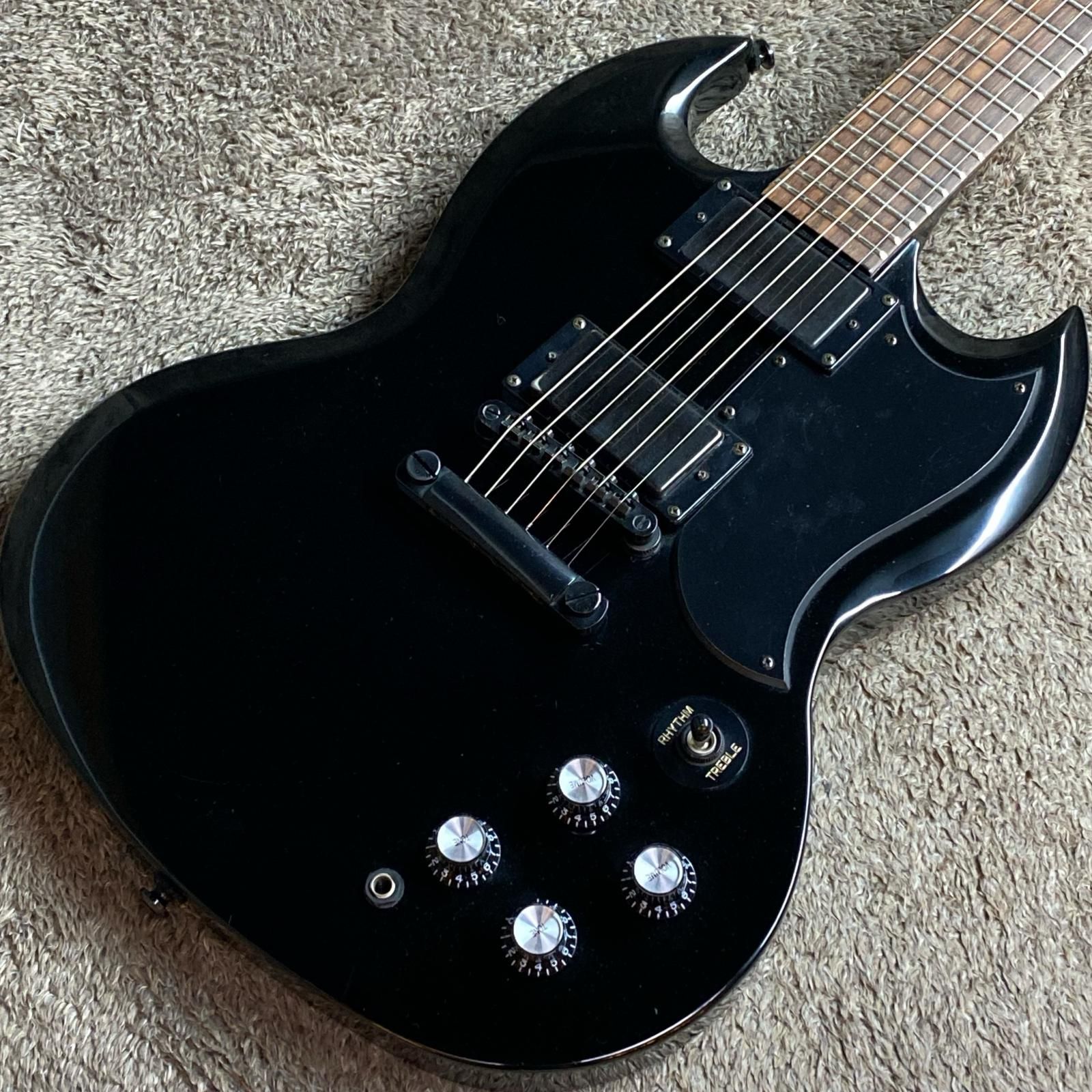 【尾張小牧店】【楽器】 中古 Epiphone | エピフォン ギター Tony Iommi Signature G-400 【471】