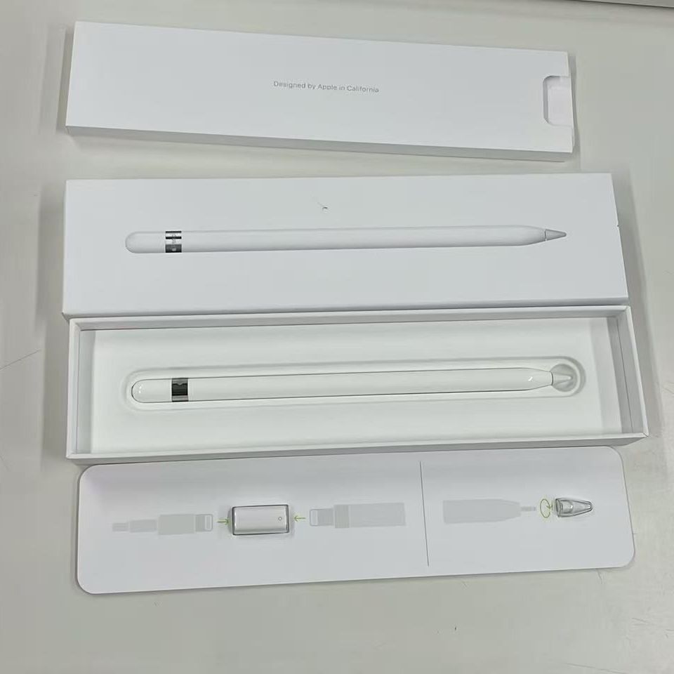 Apple Pencil 第1世代 動作確認済 箱付 - メルカリ