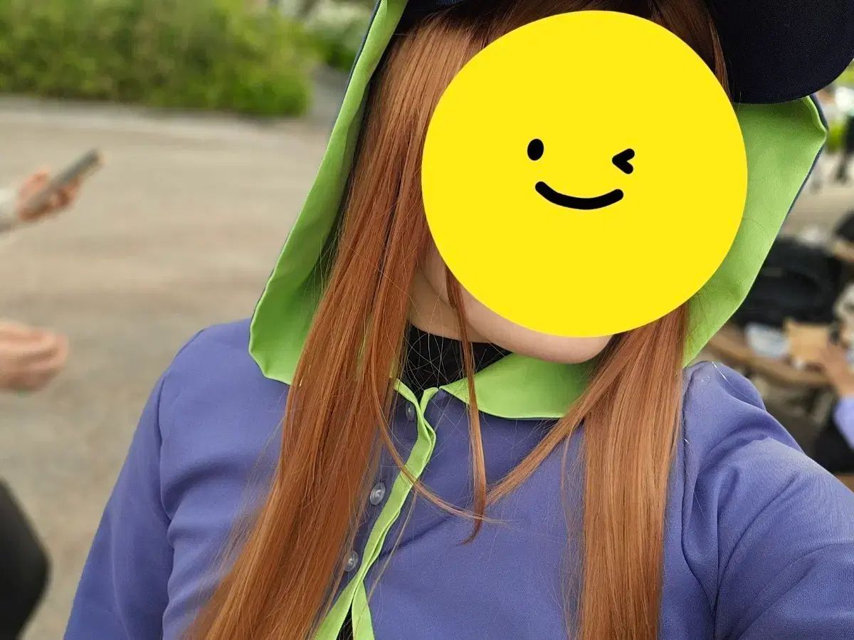 エイステ コスプレ ヒョナ 反乱軍