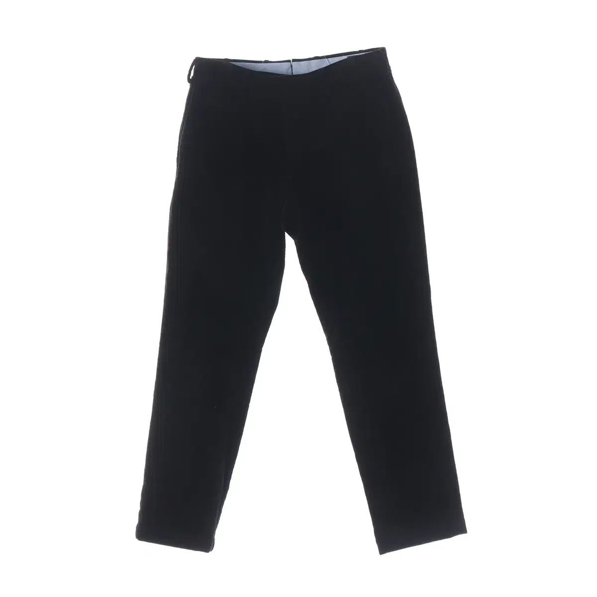 (新品) ポロ ラルフ ローレン スリムフィット コーデュロイ パンツ ブラック