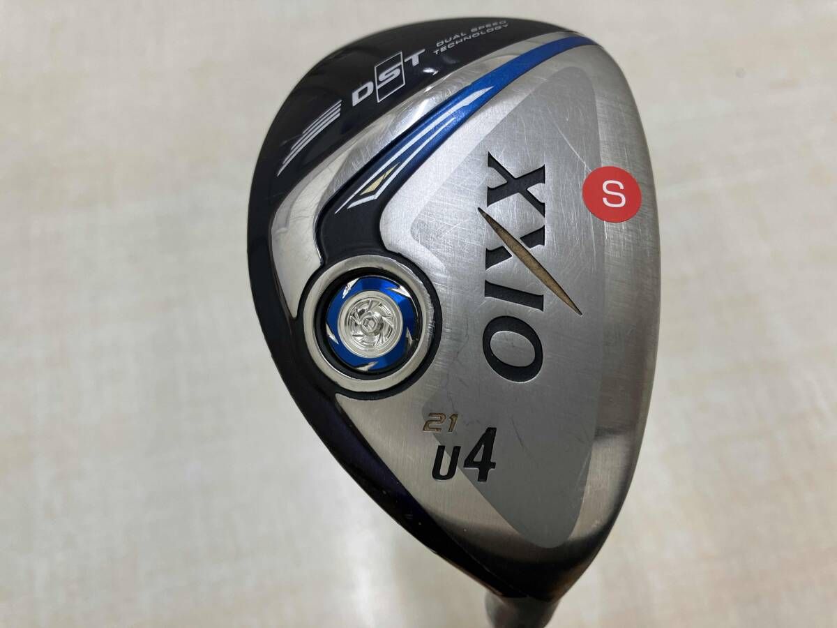 DUNLOP XXIO 9 U4 ダンロップ ゼクシオナイン ユーティリティ 4番