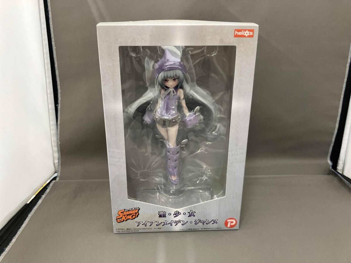 プレックス 聖・少・女 アイアンメイデン・ジャンヌ 1/8 シャーマンキング