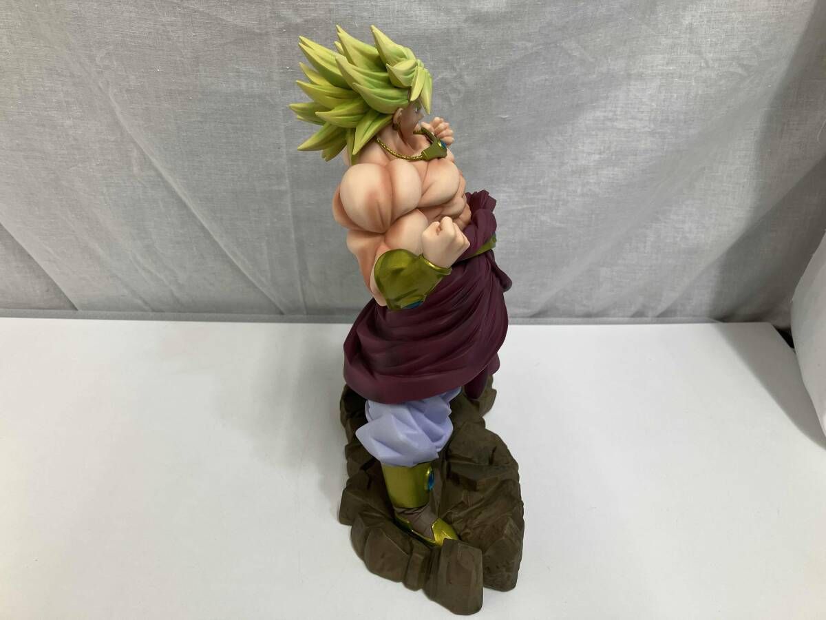 ドラゴンボール 改 最強のライバル編 ラストワン ブロリー - ラスト 