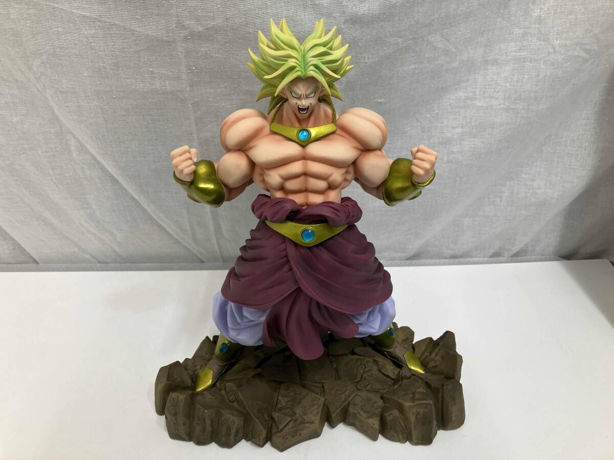 ラストワン賞 ブロリーフィギュア 一番くじ ドラゴンボール改~最強