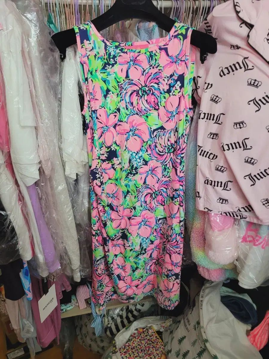 Lilly Pulitzer ノースリーブ ONE PIECE