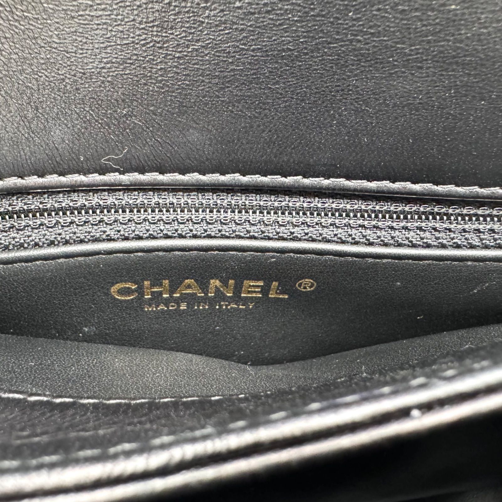 極美品✨CHANEL シャネル ショルダーバッグ トップハンドル マトラッセ