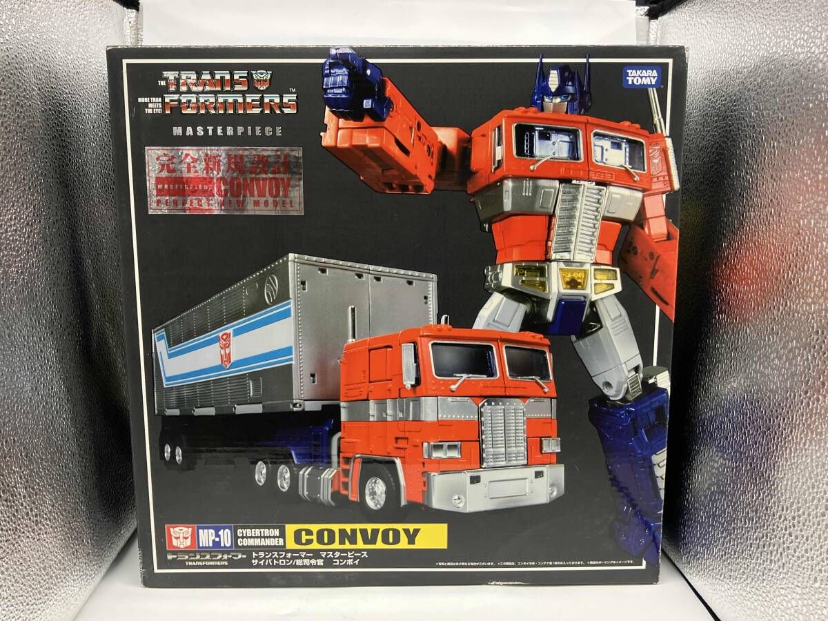 タカラトミー コンボイ トランスフォーマー マスターピース MP-10 トランスフォーマー