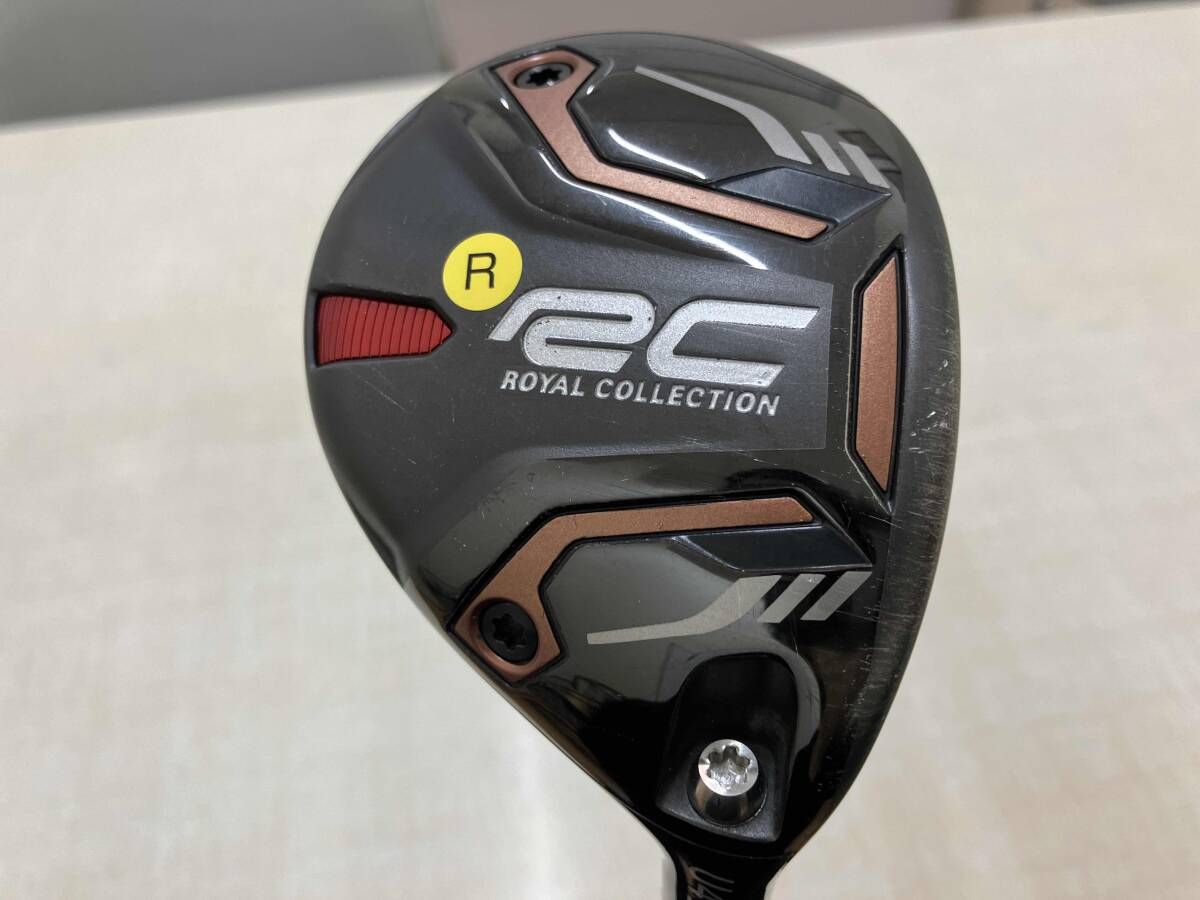 Royal Collection AM-X U4 ロイヤルコレクション　ユーティリティ　4番