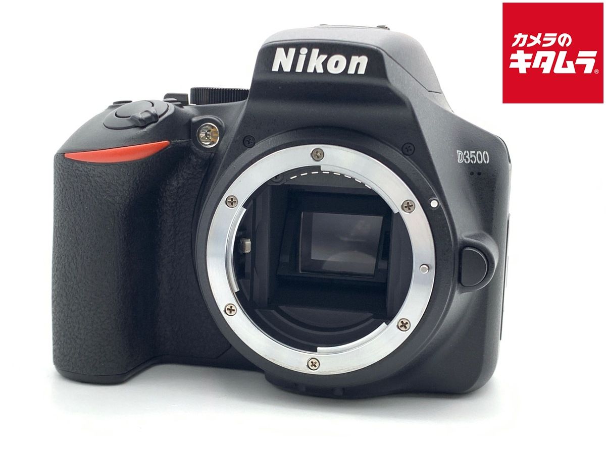 【中古】 【美品】 ニコン D3500 ボディ