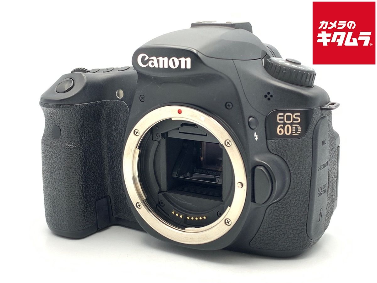 【中古】 【並品】 キヤノン EOS 60D ボディ