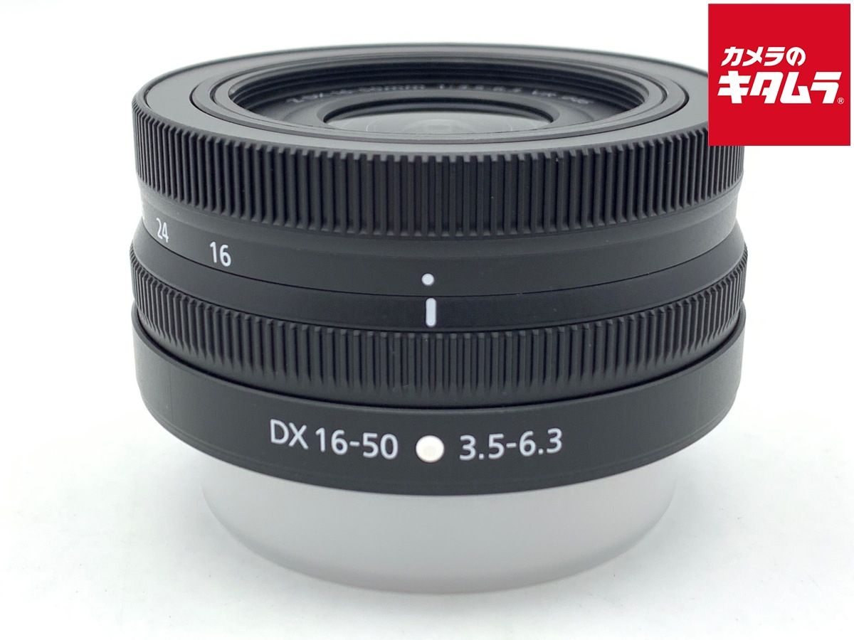 【中古】 【良品】 ニコン NIKKOR Z DX 16-50mm f/3.5-6.3 VR