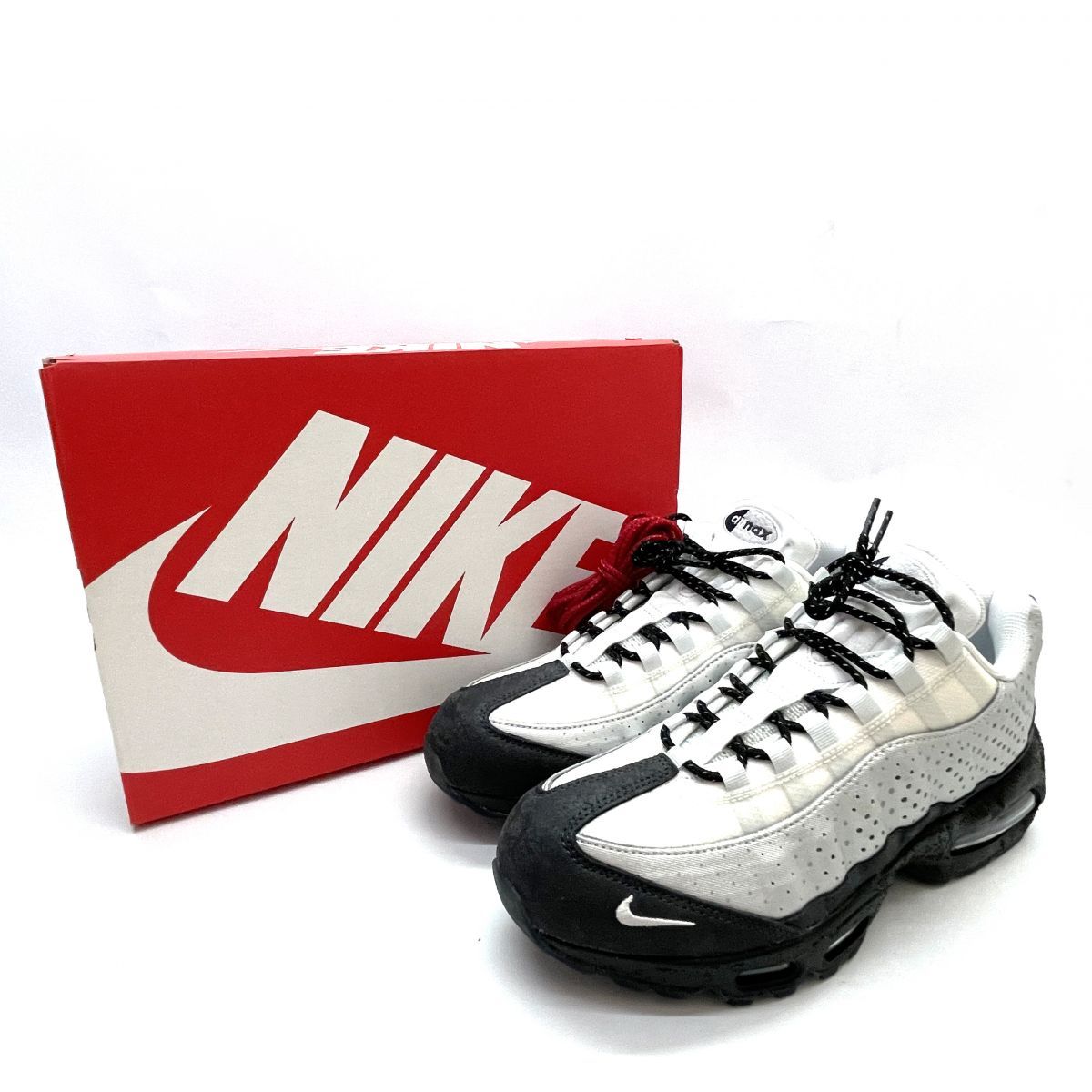 Nike ナイキ Air Max 95 Big Bubble Seongsu IQ3363-025 28.5cm スニーカー シューズ 箱有 ※中古美品【津山店】