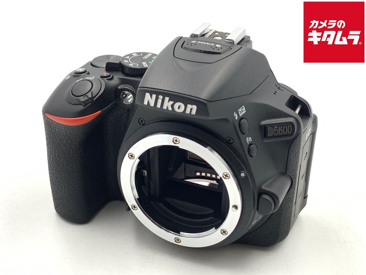 【中古】 【良品】 ニコン D5600 ボディ