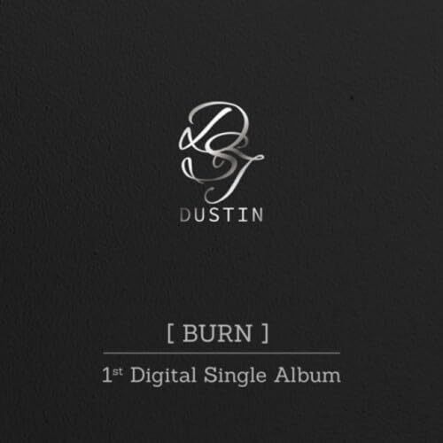 【CD】BURN(1ST SINGLE ALBUM/輸入盤)